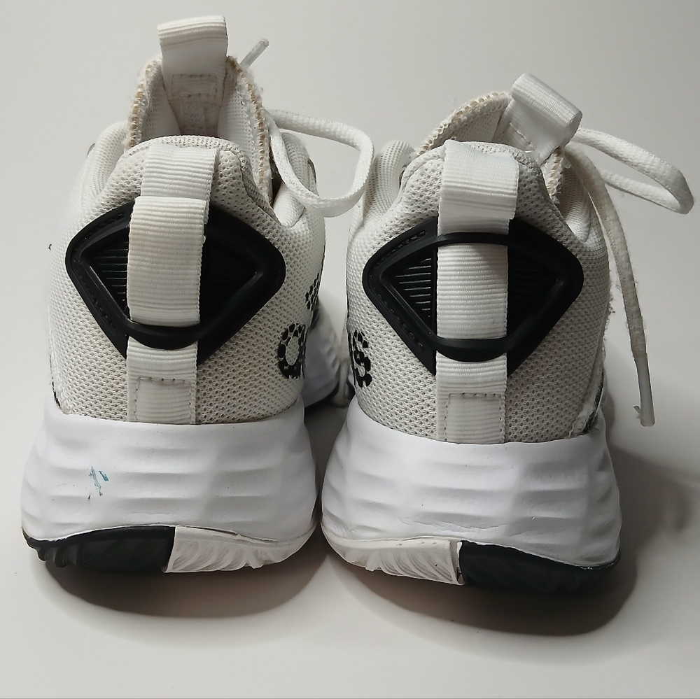 Adidas Monochrome Athletic Shoes - Picture 5 of 15